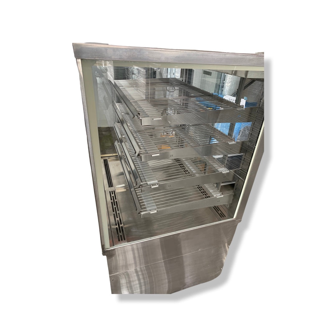 Cossiga BTGHT9 Heated Display Cabinet