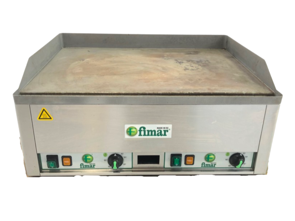 Thumbnail - FIMAR FRY2L400T Griddle