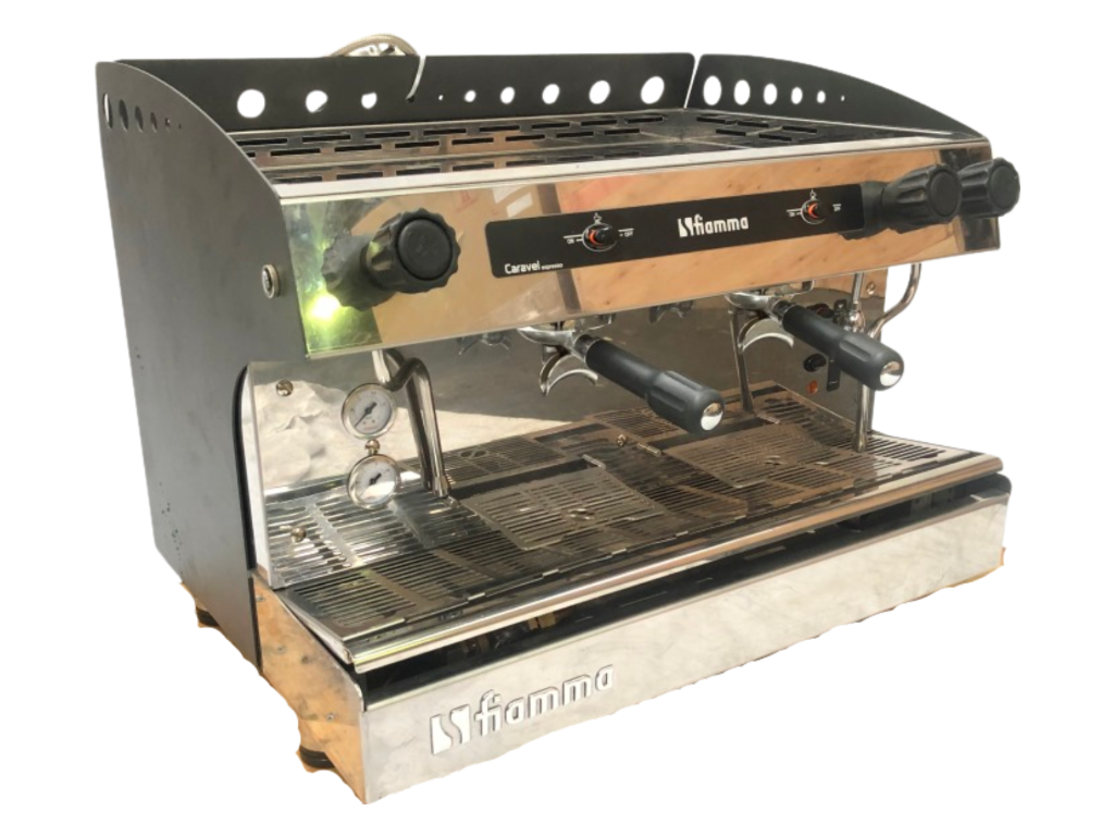 Thumbnail - Fiamma CARAVEL 2 TC 2 Group Coffee Machine