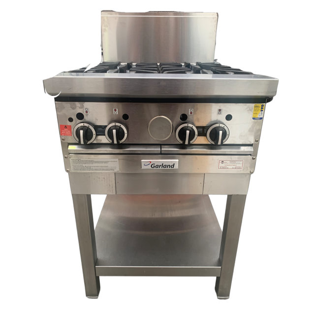 Garland GF24-4T 4 Gas Burner w/Stand