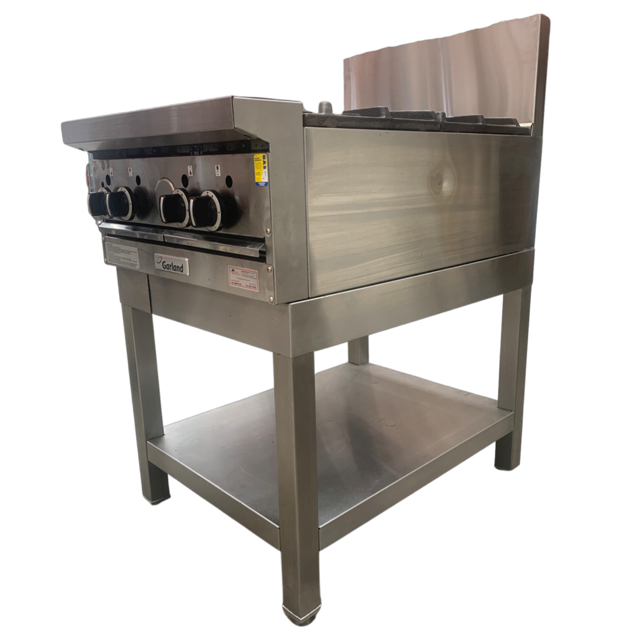Garland GF24-4T 4 Gas Burner w/Stand