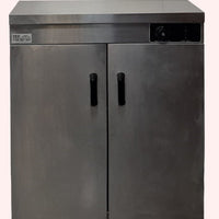 FED PW-D 2 Door Plate Warmer
