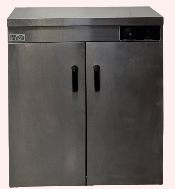 FED PW-D 2 Door Plate Warmer