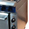 Blue Seal GE56D Gas Range with Electric Convection Oven