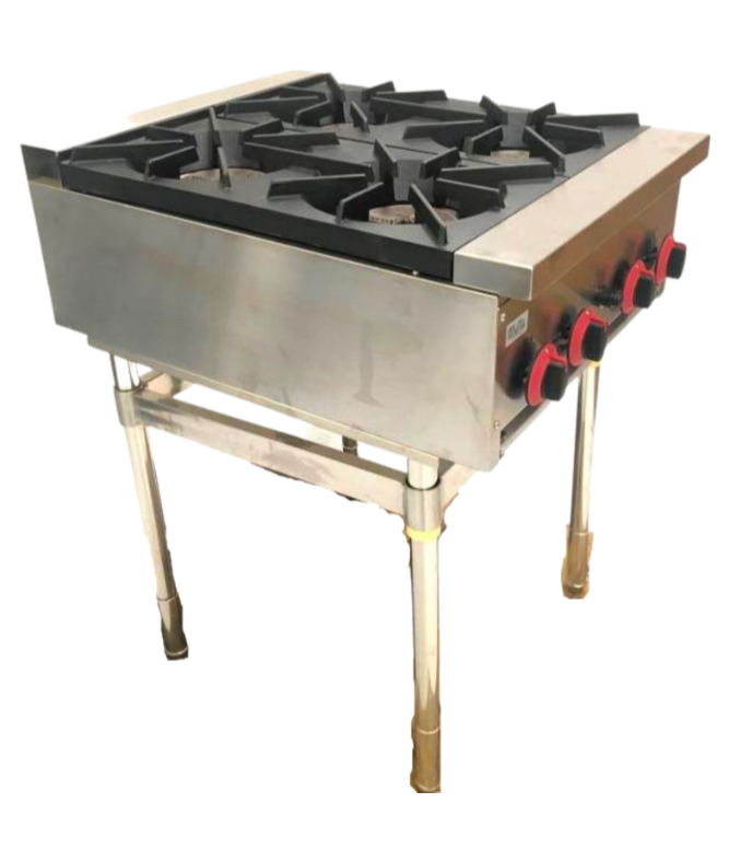 Thumbnail - FED RB-4 Cook Top