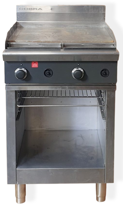Cobra CT6 Gas Griddle Toaster
