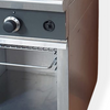 Cobra CT6 Gas Griddle Toaster