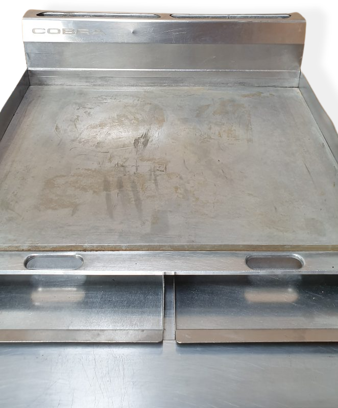 Cobra CT6 Gas Griddle Toaster