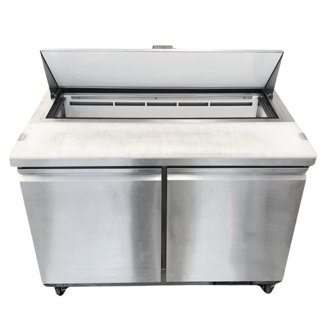 Polar GD882-A Sandwich Prep Chiller