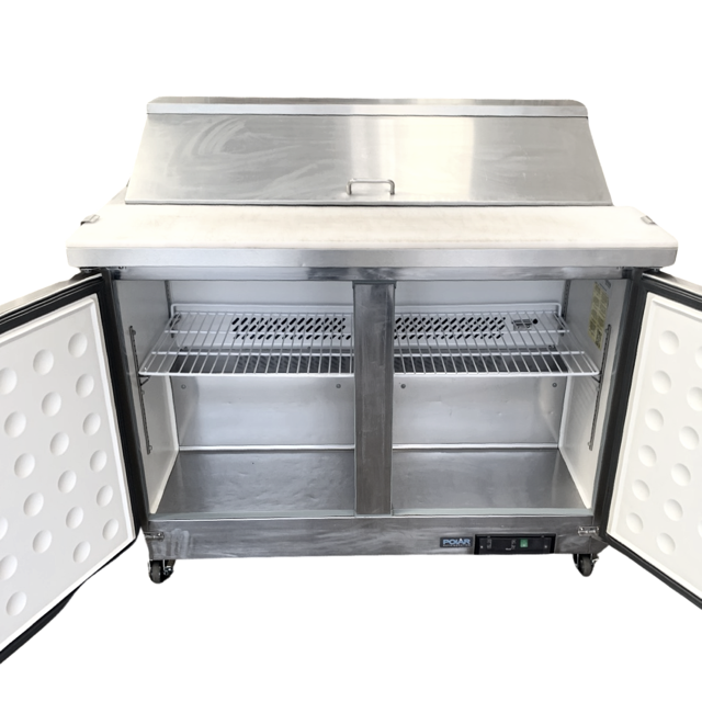 Polar GD882-A Sandwich Prep Chiller