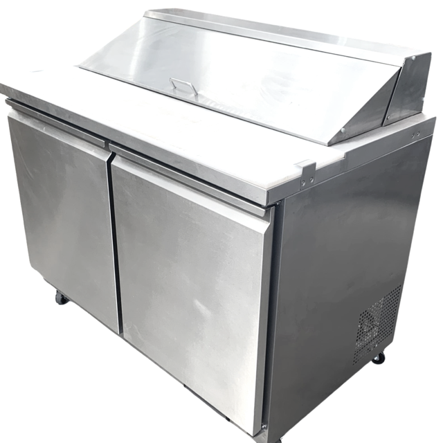Polar GD882-A Sandwich Prep Chiller