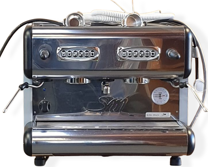 La San Marco Roma Space 2 Group Coffee Machine