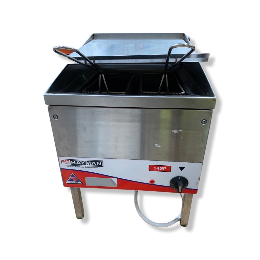 Hayman Industries Ltd/142P Deep Fryer