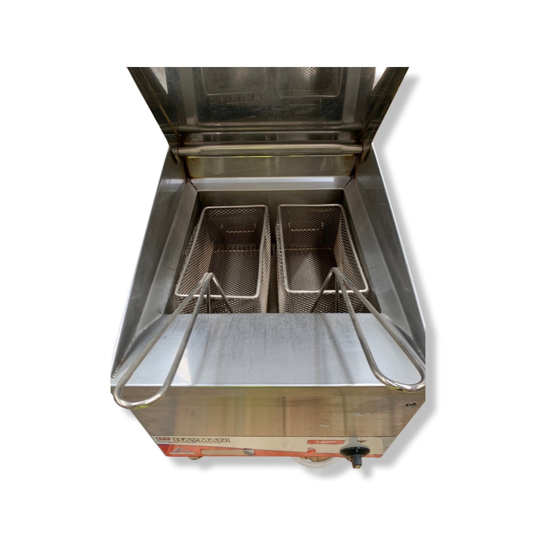 Hayman Industries Ltd/142P Deep Fryer