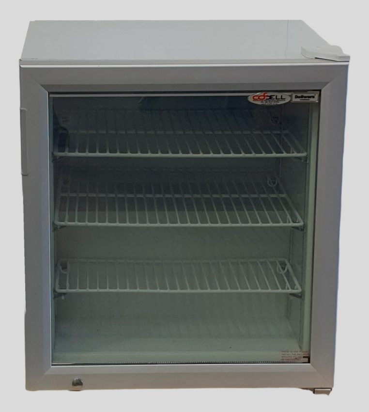 Dellware SD-90 On Counter Freezer