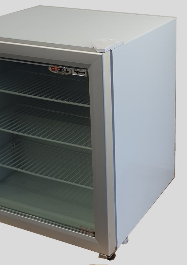 Dellware SD-90 On Counter Freezer