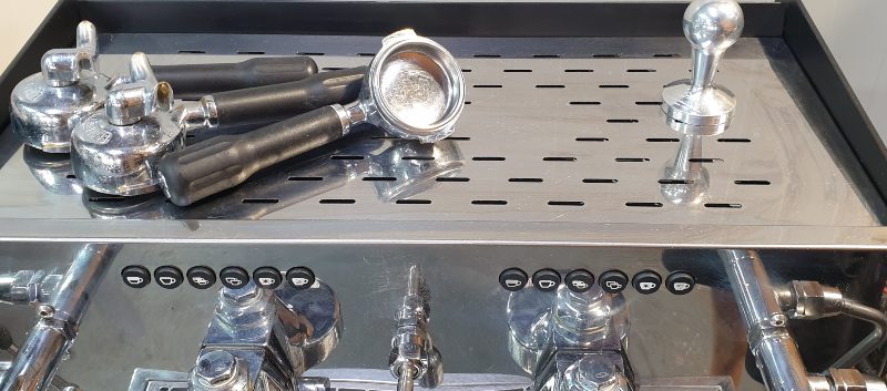 Thumbnail - Officine Brugnetti Giulia 2 Group Coffee Machine