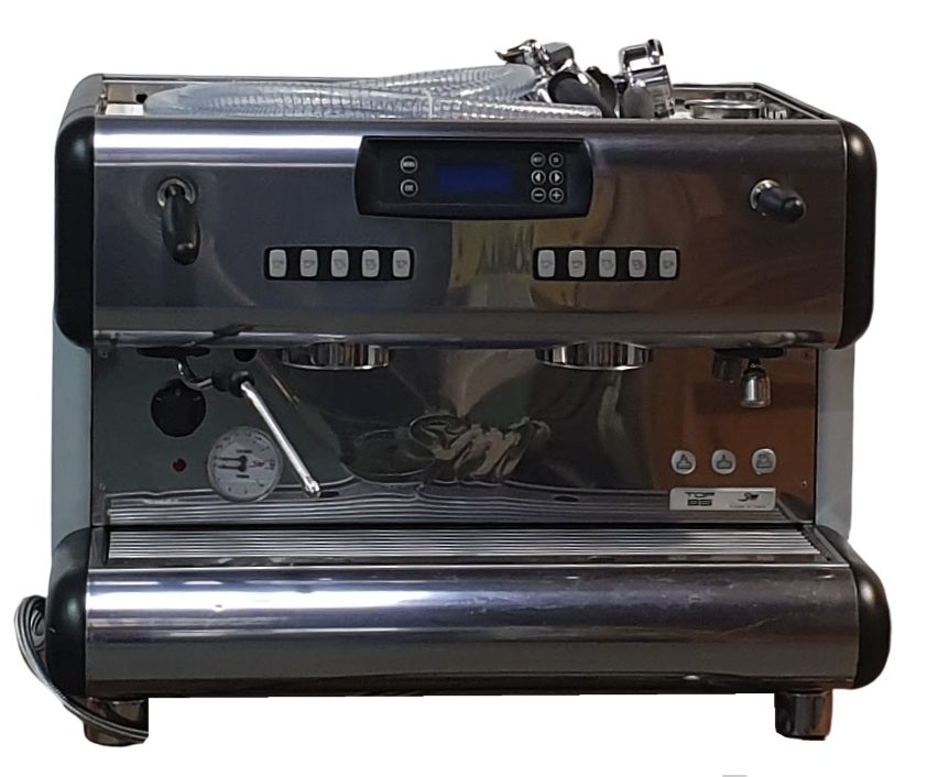 La San Marco TOP 85 SPRINT 10LT 2 Group Coffee Machine
