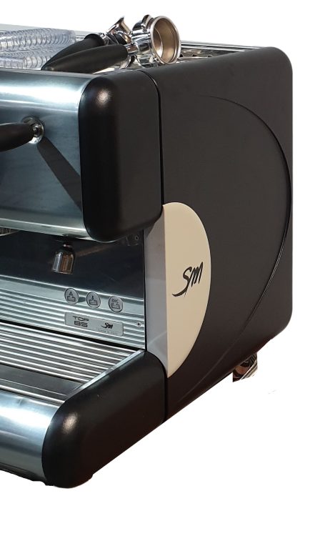 La San Marco TOP 85 SPRINT 10LT 2 Group Coffee Machine