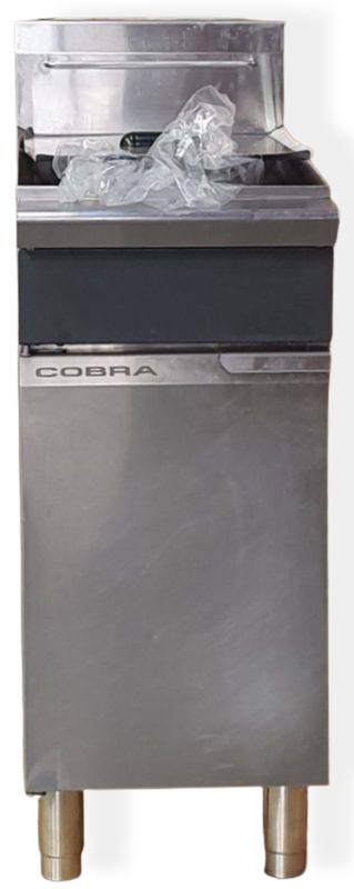 Cobra CF2 Single Pan Gas Deep Fryer