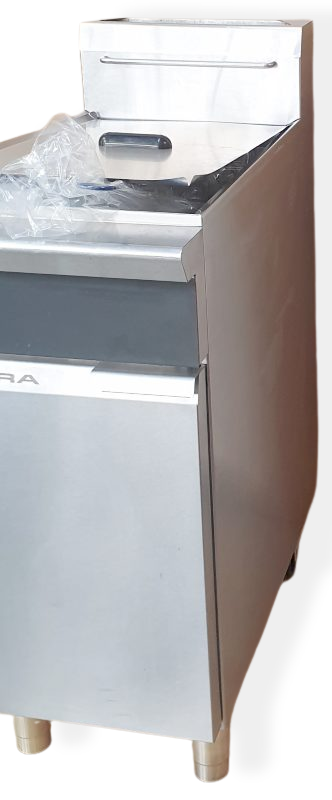 Cobra CF2 Single Pan Gas Deep Fryer