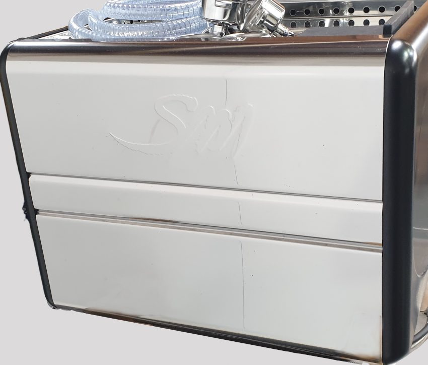 La San Marco ROMA SPACE 2 Group Coffee Machine