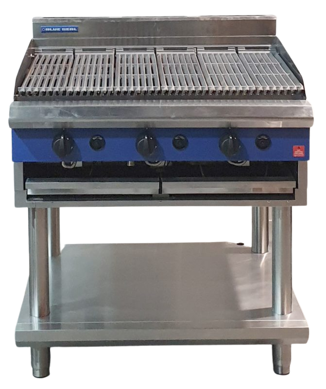 Blue Seal G596-LS Gas Char Grill