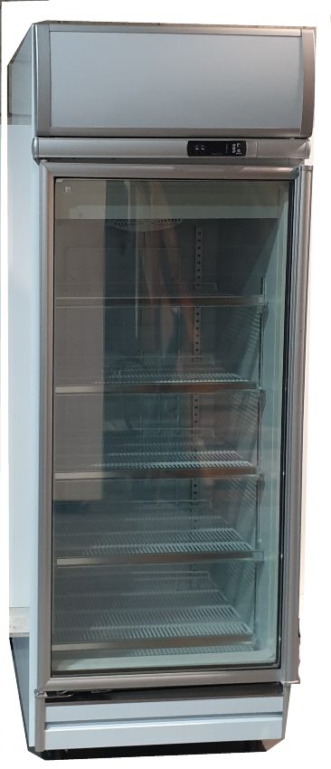 Delta RS-S1001F-LH Showcase Freezer
