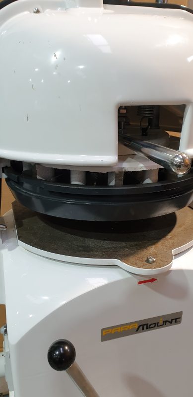Paramount SM2-430 Bun Divider Rounder
