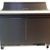 Polar GD882-A Double Door Prep Counter