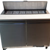 Polar GD882-A Double Door Prep Counter