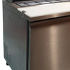 Polar GD882-A Double Door Prep Counter