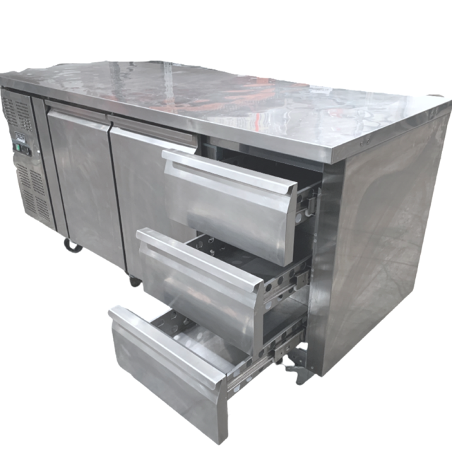 Delta ERD19 Under Counter Chiller