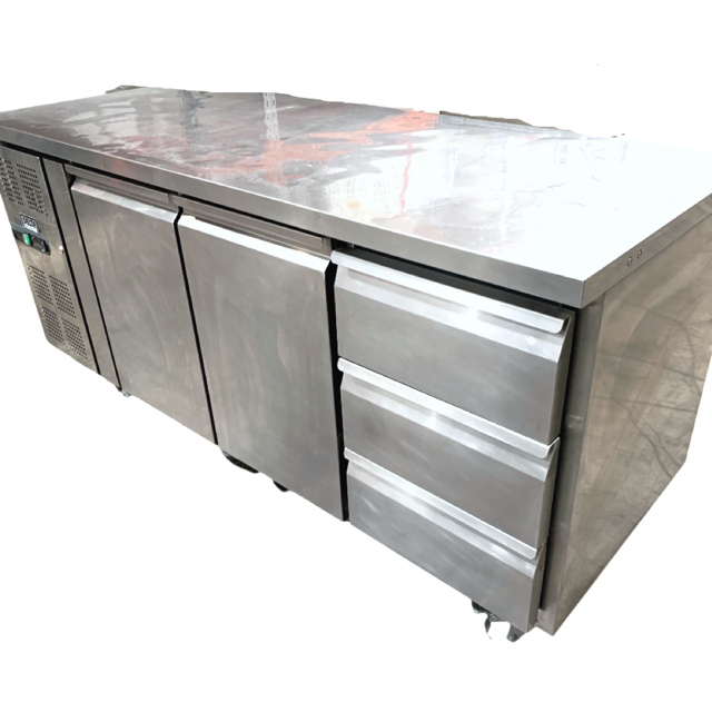 Delta ERD19 Under Counter Chiller