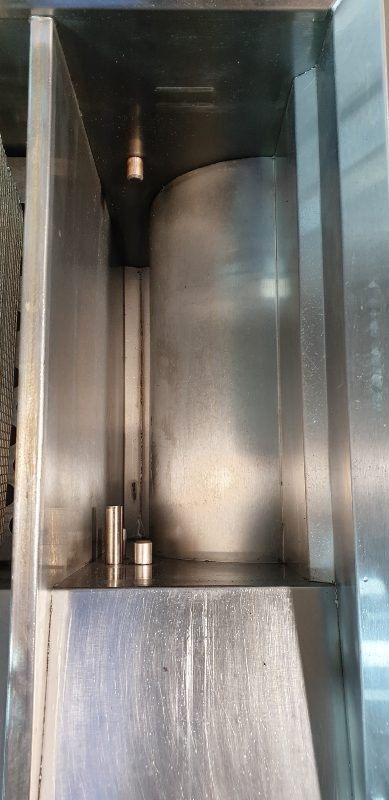 Thumbnail - Blue Seal GT46 Twin Tank Deep Fryer