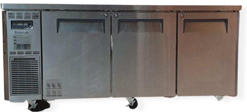 Turbo Air KUR18-3 Under Counter Chiller