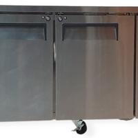 Turbo Air KUR18-3 Under Counter Chiller
