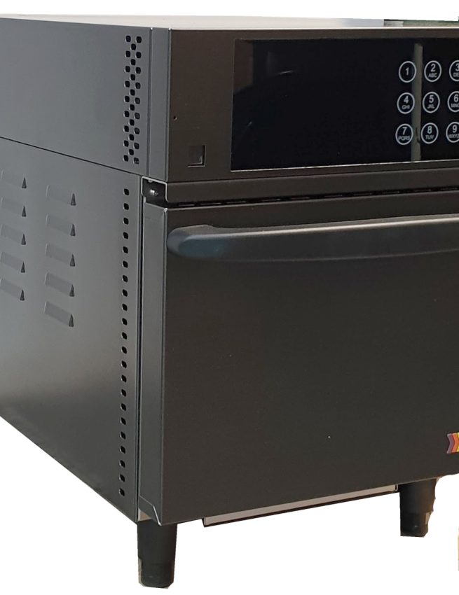 Thumbnail - Kolb Atollspeed K02-300T1S Oven (Black)
