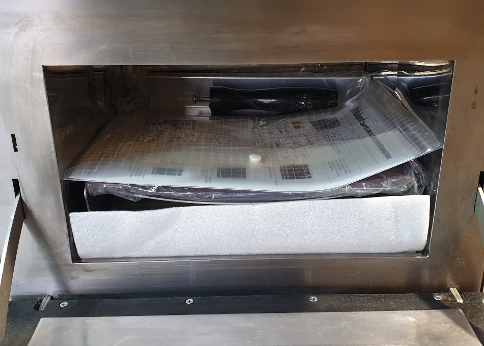 Kolb Atollspeed K02-300T1S Convection Oven