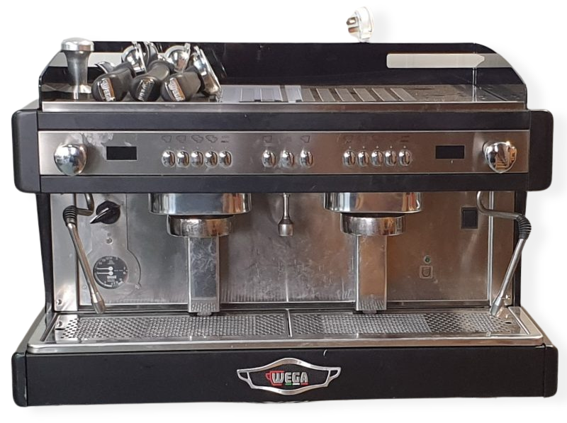 Wega EVD/2-WA 2 Group Coffee Machine