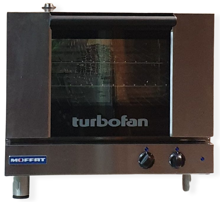 Turbofan E22M3 Electric Convection Oven