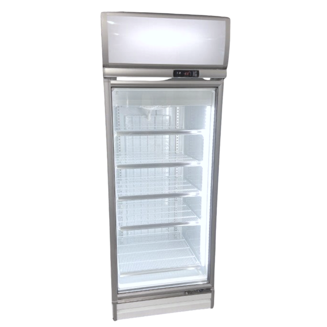 Delta ERD3 Showcase 1 Door Freezer