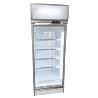 Delta ERD3 Showcase 1 Door Freezer