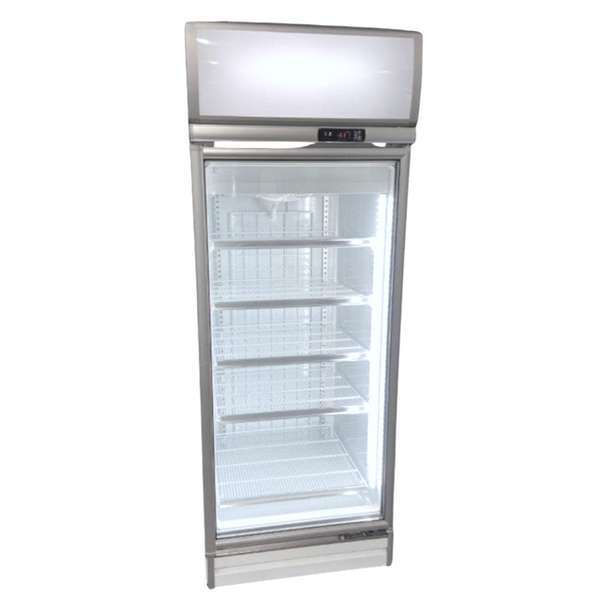 Delta ERD3 Showcase 1 Door Freezer