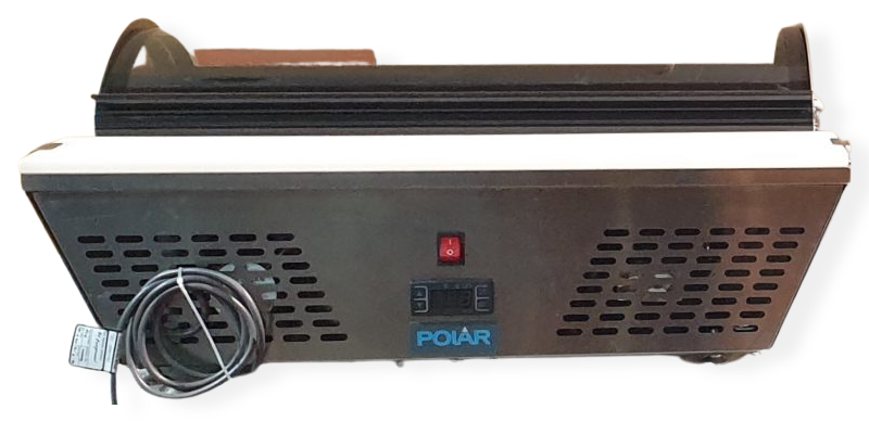 Polar GL178-A-02 Countertop Prep Fridge