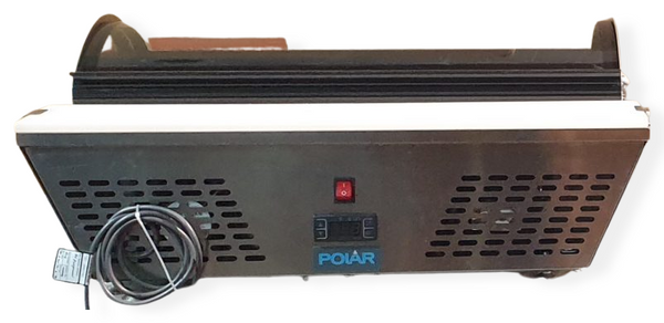 Polar GL178-A-02 Countertop Prep Fridge