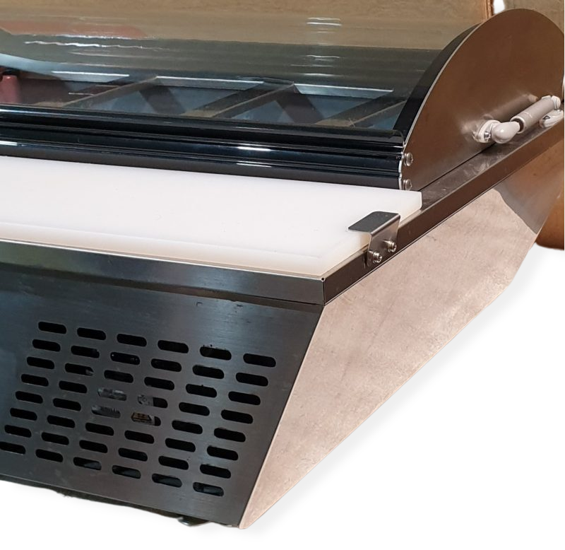 Polar GL178-A-02 Countertop Prep Fridge