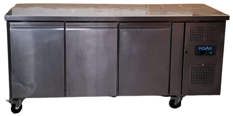 Polar G597-A-02 Undercounter Chiller
