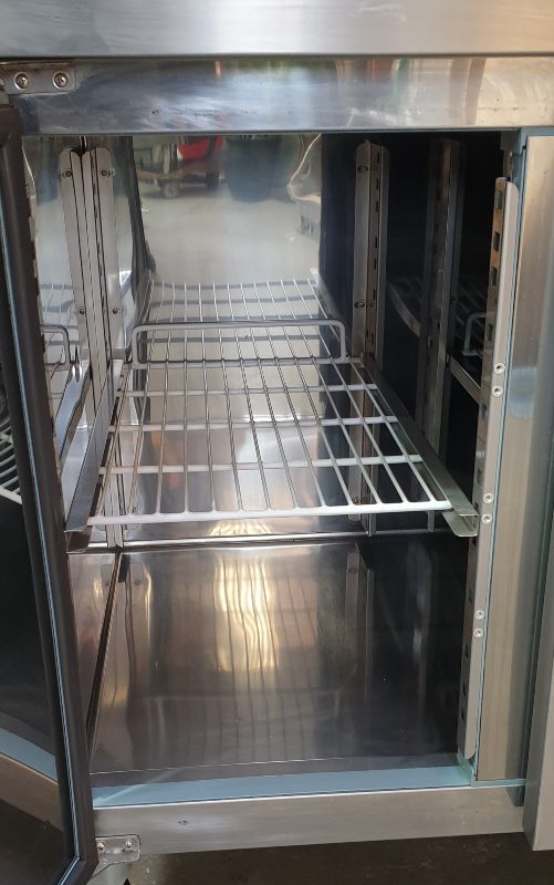 Polar G597-A-02 Undercounter Chiller