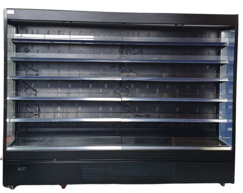 De Rigo Twist Open Front Chilled Display